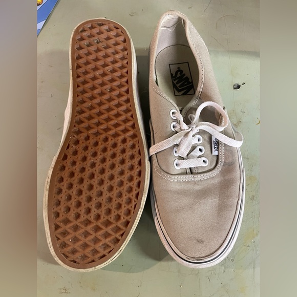 Authentic Vans - Picture 2 of 2
